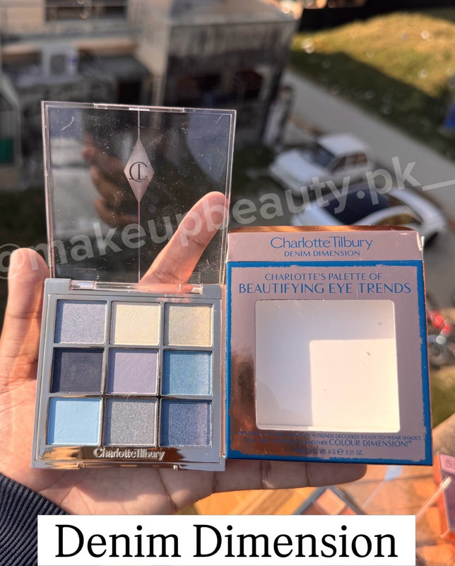 Charlotte tilbury beautifying eye trends eyeshadow Palette buy each - image 4