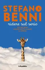La Repubblica Libri. Stefano Benni – ridere sul serio 5 – 19 Agosto 2026 [True PDF]