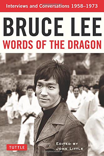 Buy Bruce Lee Words of the Dragon from Amazon.com*