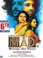 MAD - Marriage And Divorce (2021) HDRip telugu Full Movie Watch Online Free MovieRulz