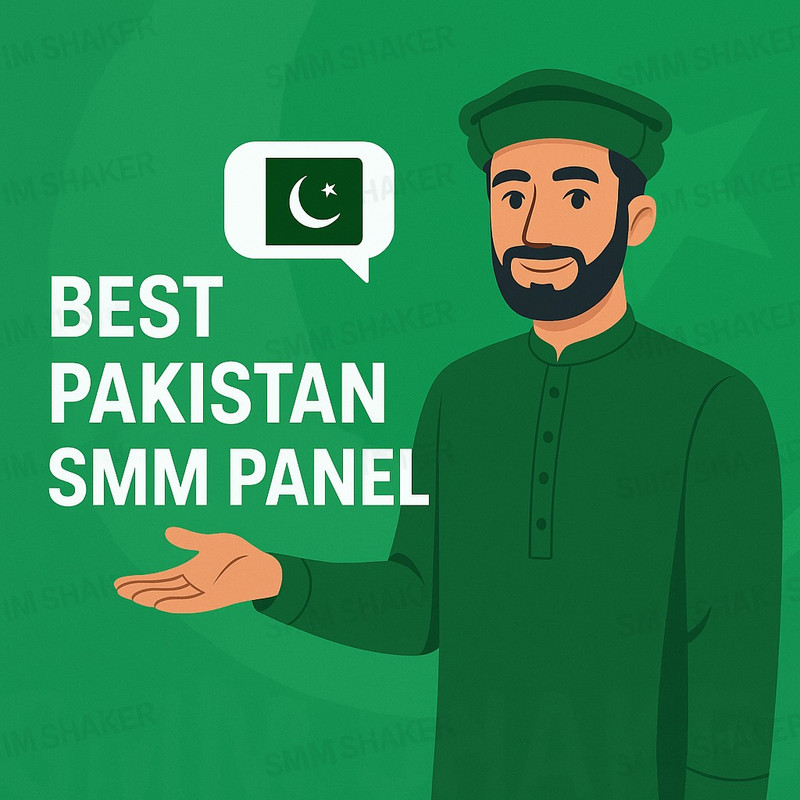 Pakistan SMM