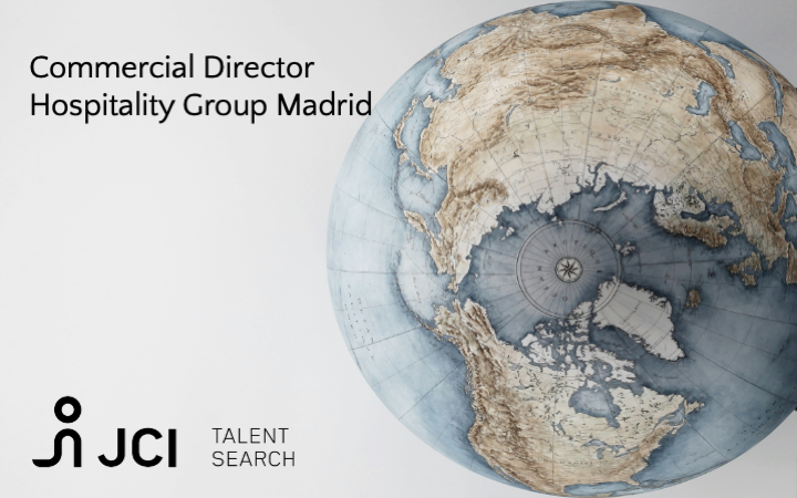 Commercial Director International Hospitality Group Madrid