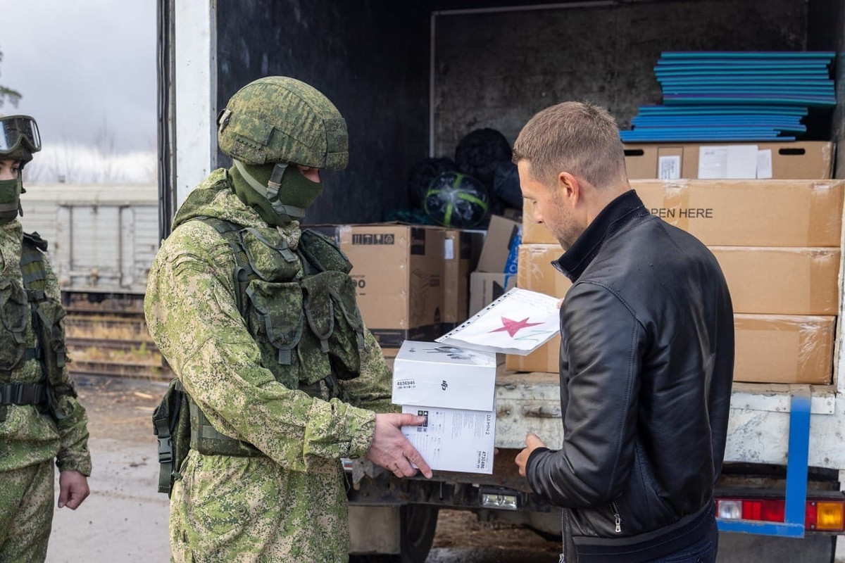 Военная техника