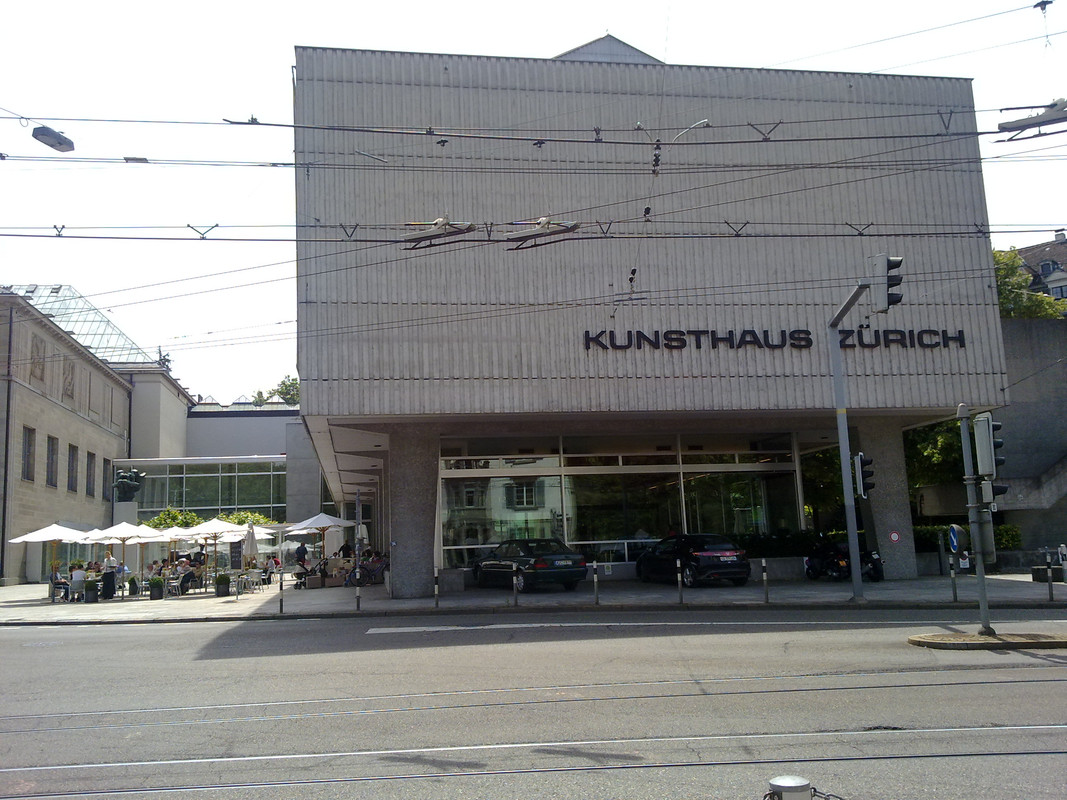 Kunsthaus (Museo de Bellas Artes)