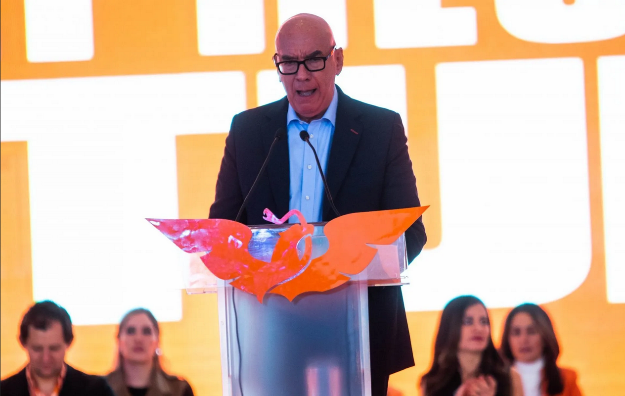 MC es la nueva opción que demanda México, asegura Dante Delgado