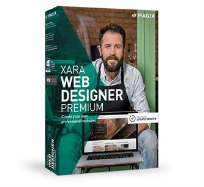 Xara Web Designer Premium 16.0.0.55162 (x64) iSO