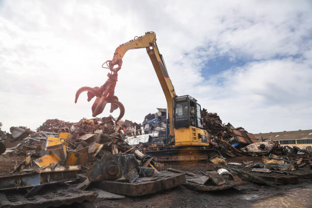 cash for scrap metal collection