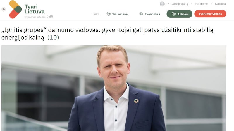 Kaipgi nebūsi atsakingas, kai dirbi valstybinėje įmonėje už didesnę algą nei prezidentas