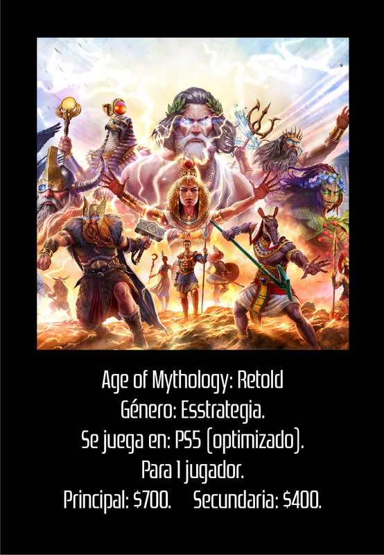 Age Of Mythology Retold