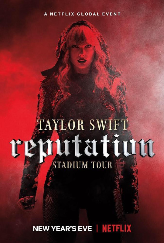 Taylor Swift Reputation Stadium Tour 279144539 large - Taylor Swift Reputation Stadium Tour (2018)