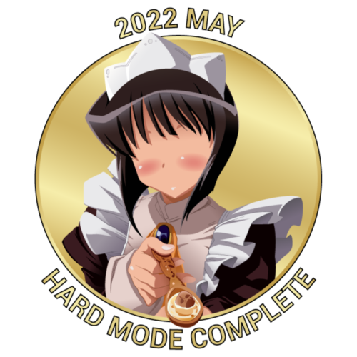 2022 May