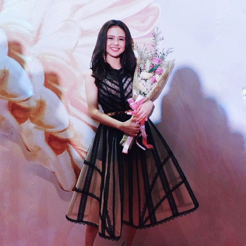 Maizura dalam Gala Premiere Film Bebas (19/9/2019)