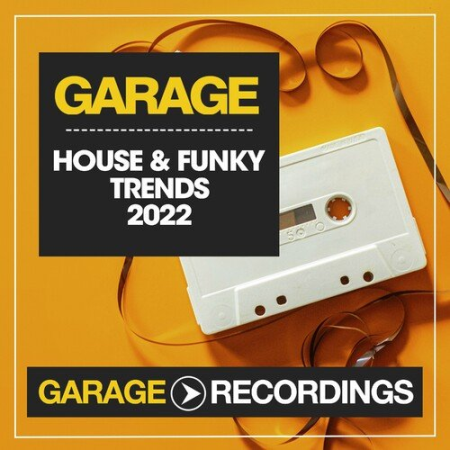 VA - House & Funky Trends 2022 (2022)