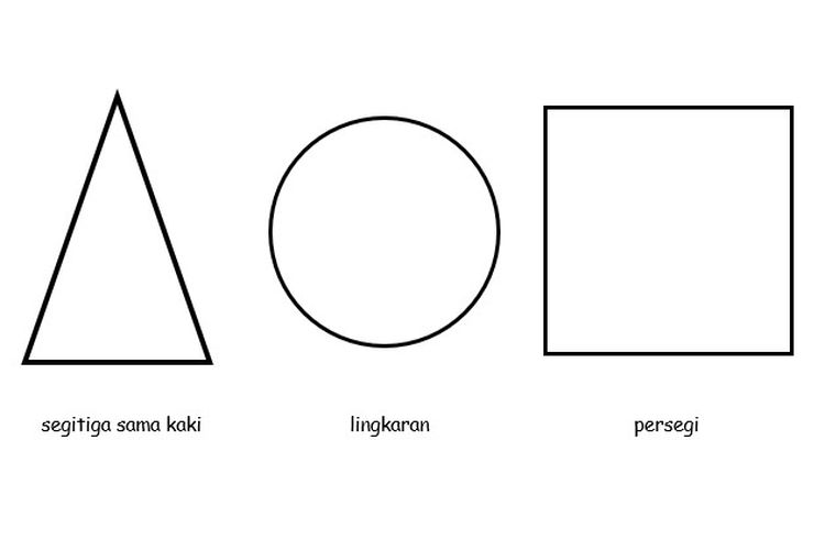 bangun datar