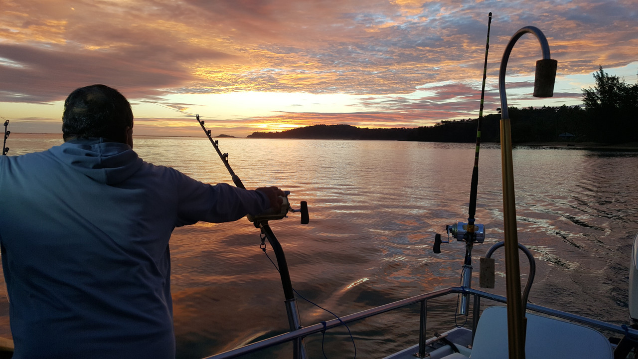 Kauai 2018 fishing