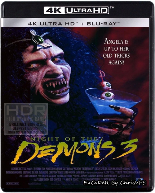 Noc demonów 3 / Night of the Demons III (1997) MULTI.HDR.2160p.BDRemux.PCM.AC3-ChrisVPS / LEKTOR i NAPISY