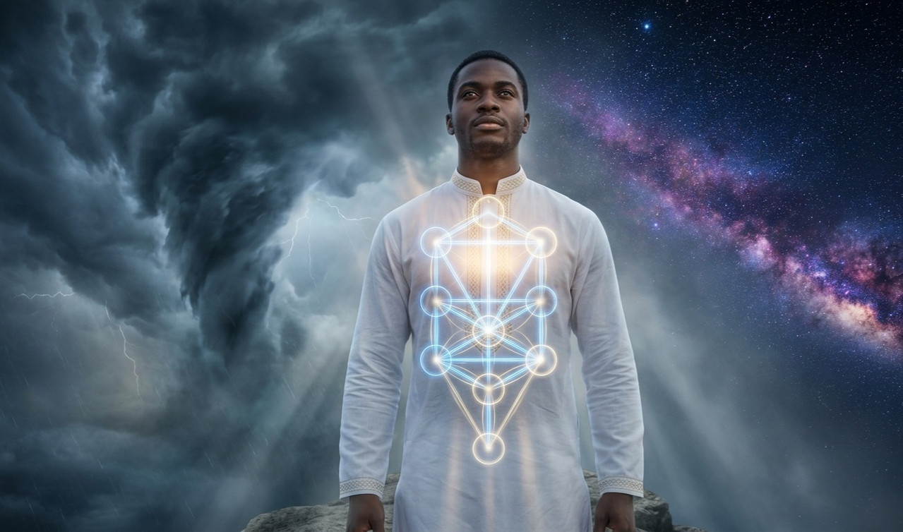 Kabbalah est belle