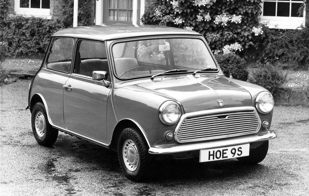 Mini-Cooper (1976)