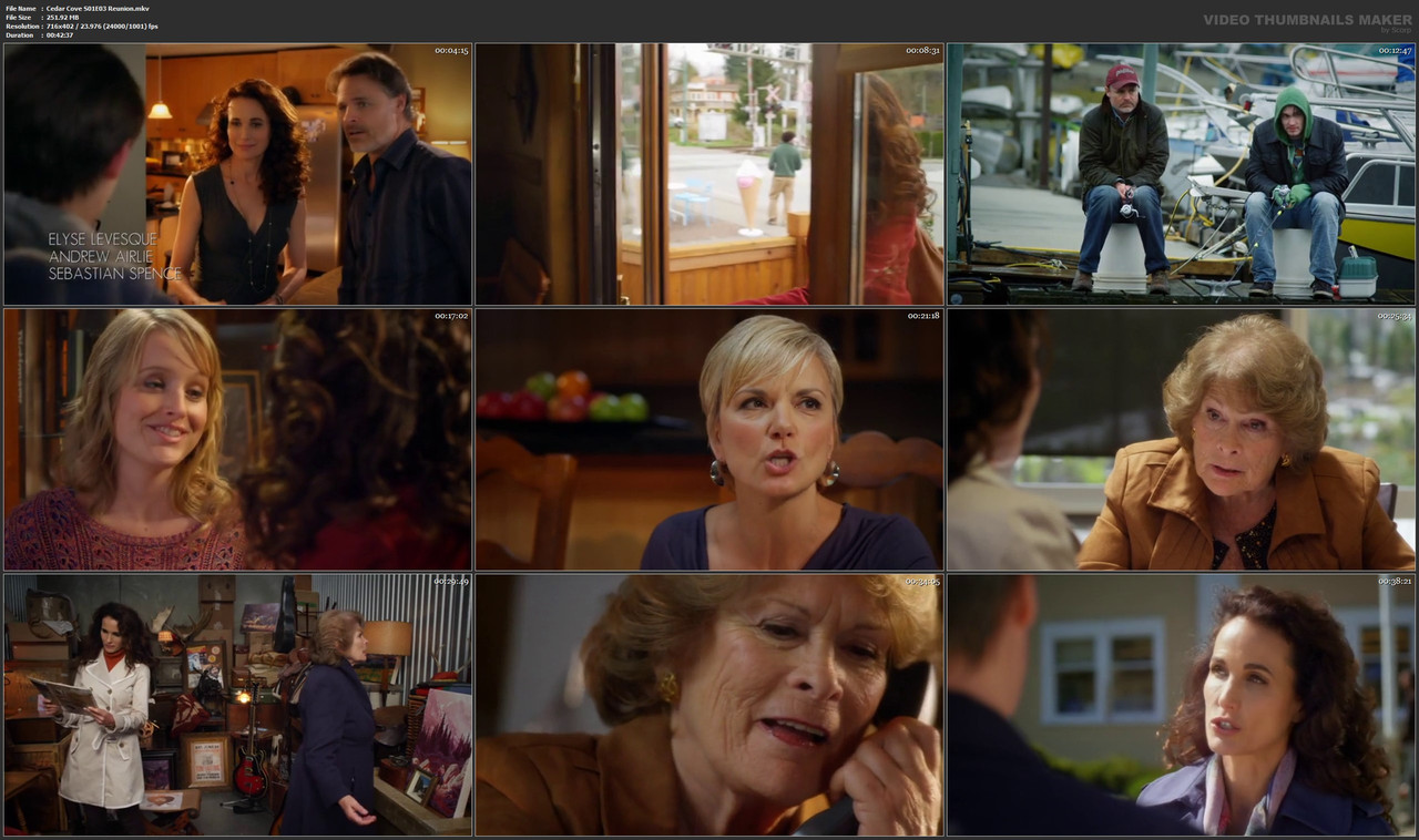 Cedar Cove S01E03 Reunion.mkv