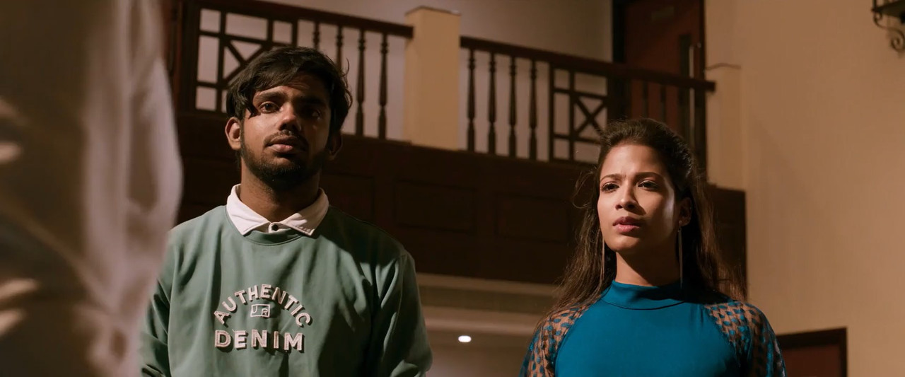 Raakadhan 2023 WebRip [Tamil + Malayalam] 480p 720p ESub Screenshot