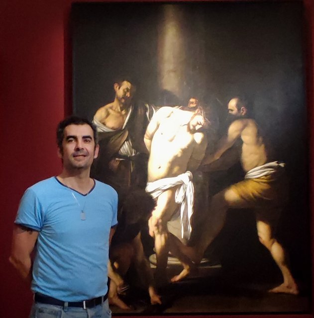 Vuelvo a Roma tras los pasos de Caravaggio - Roma y Londres: Exposición de Caravaggio y Siena, el auge de la pintura (39)