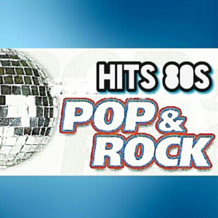 VA - Hits 80s, Pop & Rock (2014)