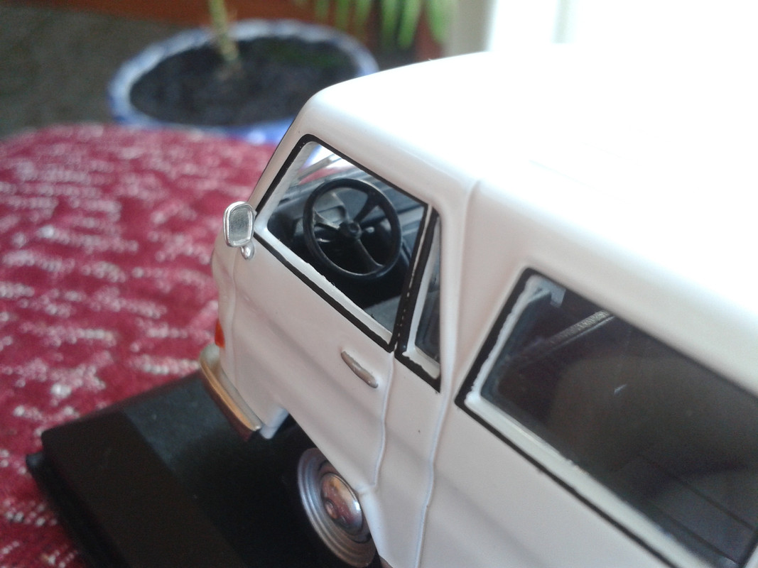 1968 DKW F 1000 L Combi I (Ixo - Nº 55 Nuestros Queridos Coches) (12)