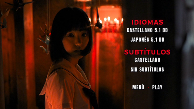 2 - Immersión [DVD9 Full][Pal][Cast/Jap][Sub:Cast][Terror][2023]