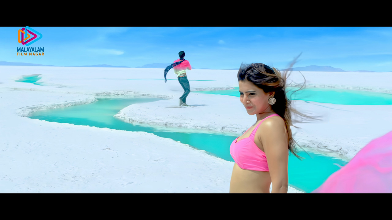 Samantha Hot Song 01 Alludu seenu 4K  sourch.mp4_snapshot_00.20.409