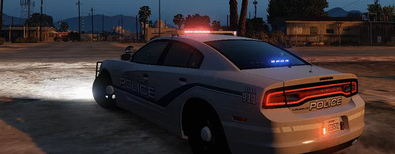 Гифки гта 5 рп. Dodge Charger 2014 Police. LSPD GTA 5. GTA 5 Police. Гифка полиция ГТА 5