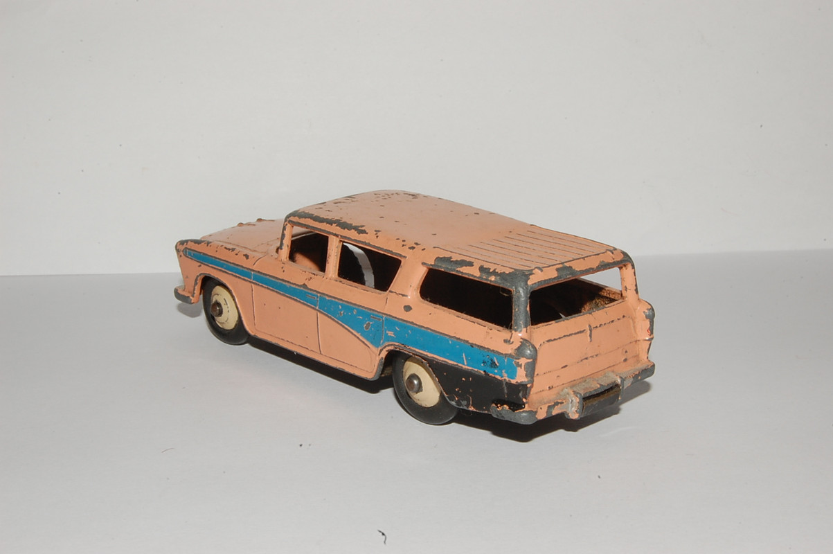Dinky 173 Nash Rambler - 2