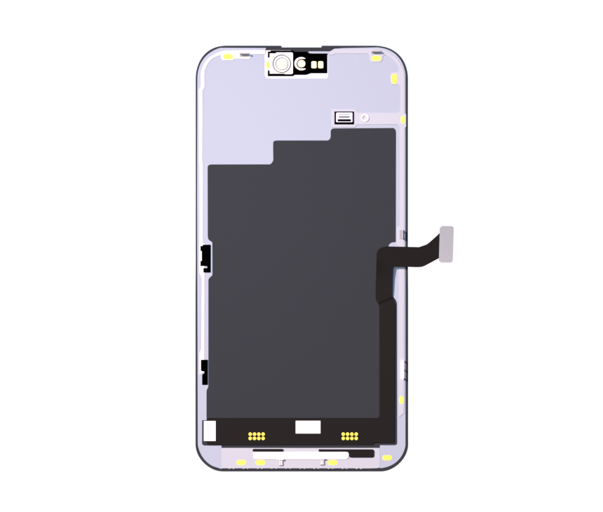 DACEIN iPhone 15 Pro Max LTPS 120HZ FHD In-Cell Display Produktbild 9