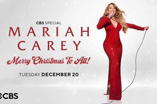 Mariah Carey - Merry Christmas to All! (2022) HDTV Mcmh