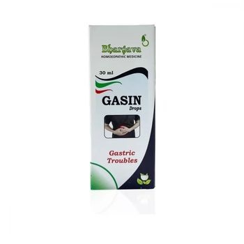 Dr. Bhargava Gasin Drops (Minims 49) (30ml)