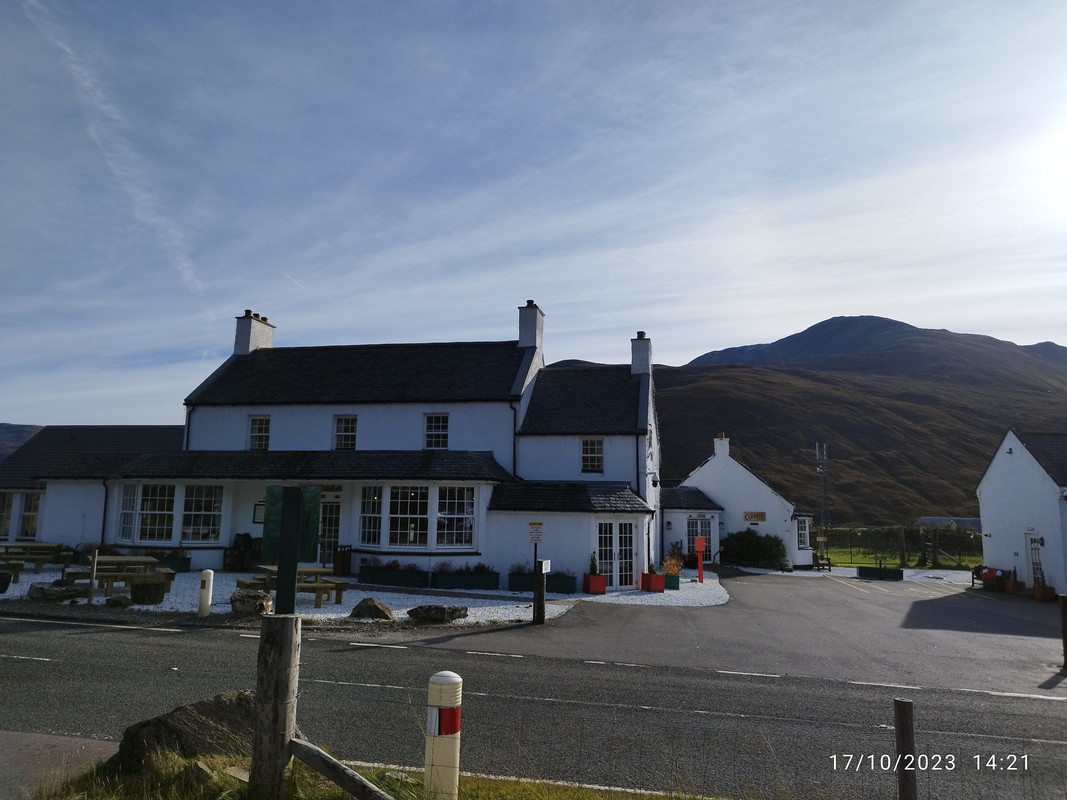 Edimburgo - Highlands - Isla de Skye (8 días) - Blogs de Reino Unido - Día 6 - Fairy Pools - Fort William - Roam West (163 kms.) (8)