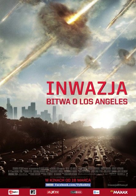 Inwazja: Bitwa o Los Angeles / Battle Los Angeles (2011) MULTi.2160p.AMZN.WEBRip.DD5.1.x264-fHD / POLSKI LEKTOR i NAPISY