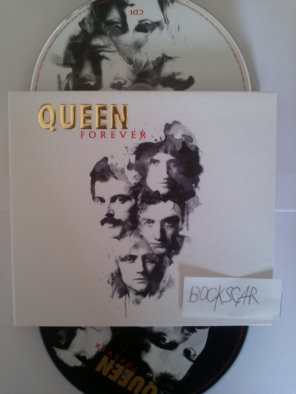 Queen - Forever (2CD) (2014) .flac