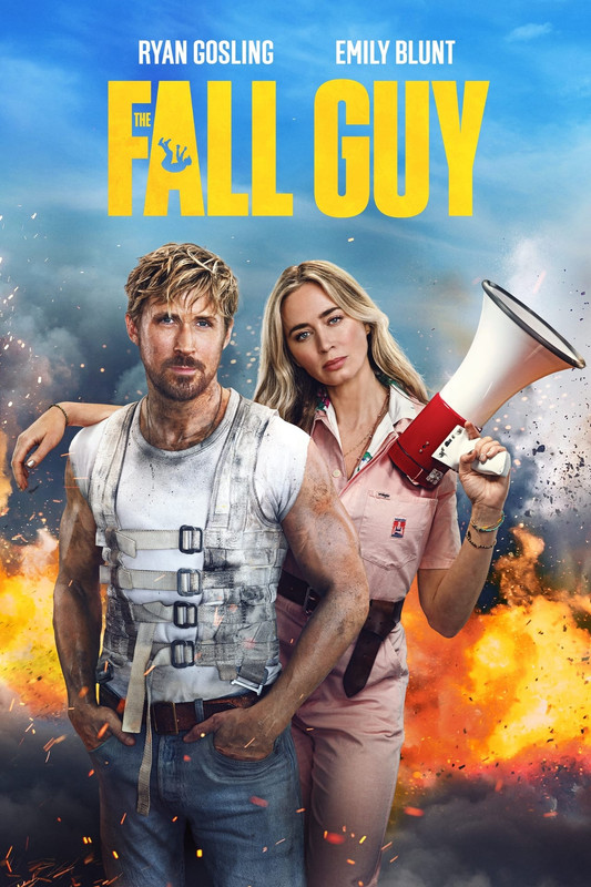The Fall Guy (2024) .mkv 720p WEB-DL DDP 5.1 iTA ENG H264 - FHC