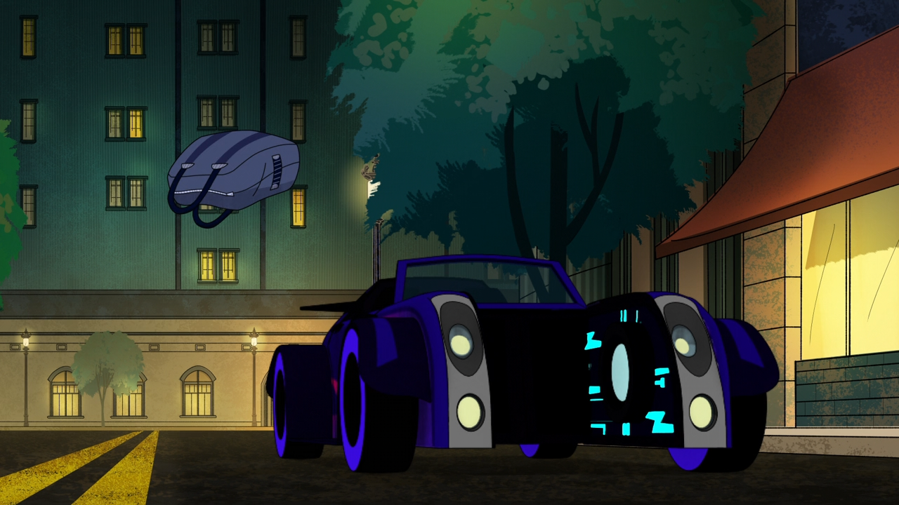 Disney Big Hero 6 the Series S01E03 [720p]