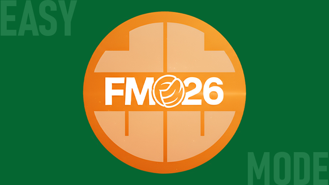 Football Manager 2026 Data Updates - [FM26] Ultimate Difficulty Pack