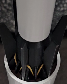 rocket fins example 3