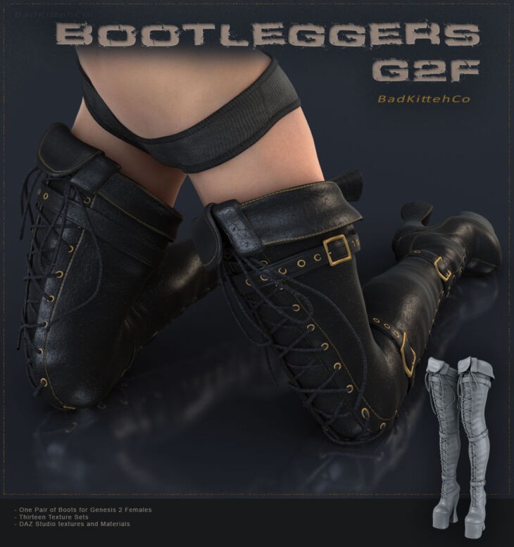 Bootleggers G2 F