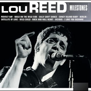 Lou Reed - Milestones (2013) .mp3 - 320 kbps