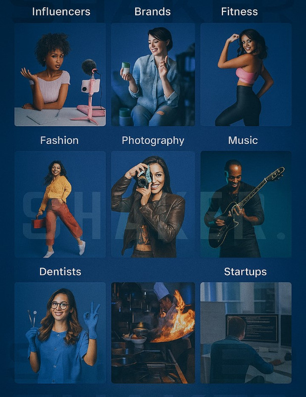 Target Audience Illustration