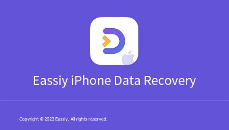 Eassiy iPhone Data Recovery 5.0.18 Multilingual