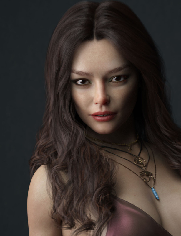 Inge HD for Genesis 8 Female Inge HD for Genesis 8 Female