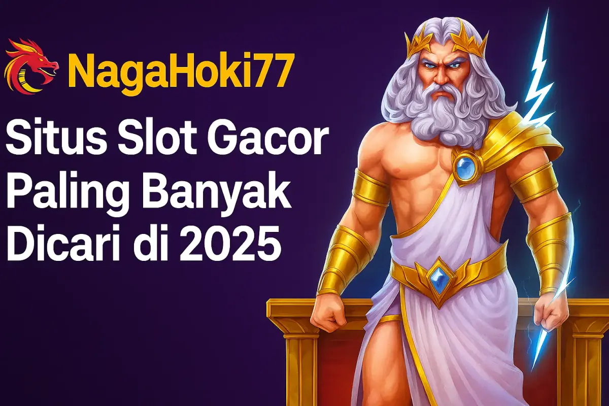 NagaHoki77 banner slot gacor NagaHoki77