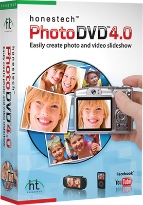 [PORTABLE] honestech PhotoDVD v4.0.33.0 Portable - ENG