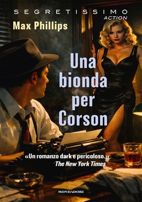Max Phillips - Una bionda per Corson (2026)
