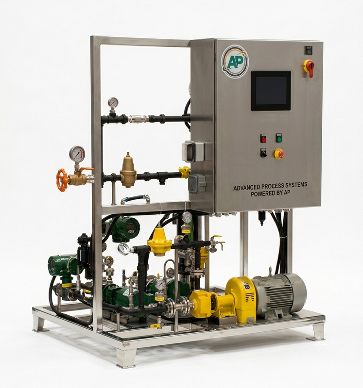 Chemical Feeding System